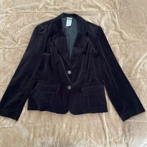 White Stag Blazer Black